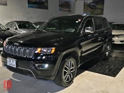 Jeep Grand Cherokee Limited — photo 3