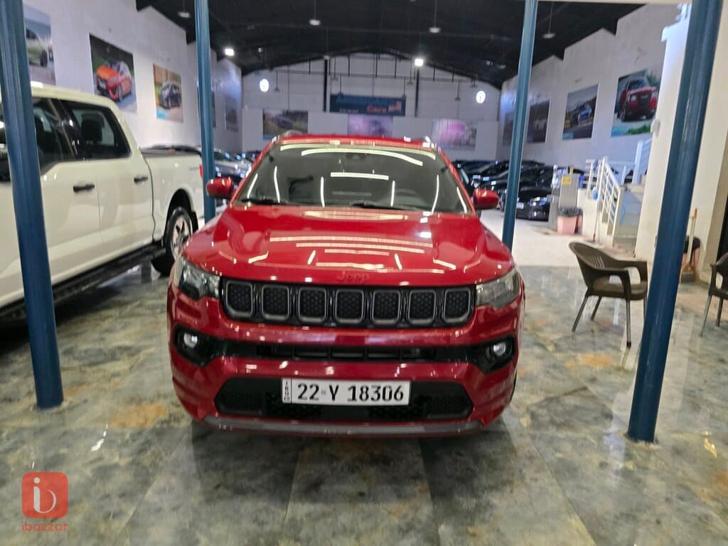 جیپ کۆمپاس
