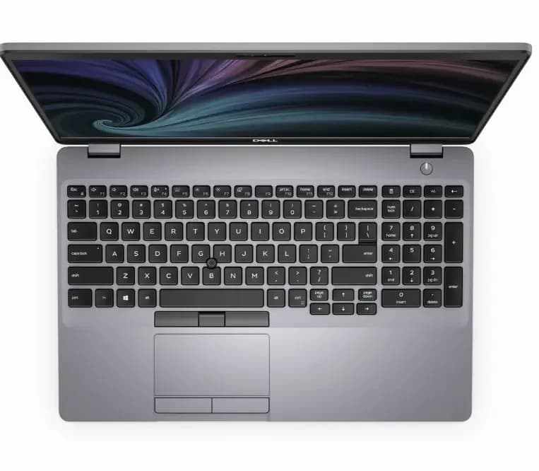 LAPTOP DELL 5510  CI5 - 10TH — photo 3