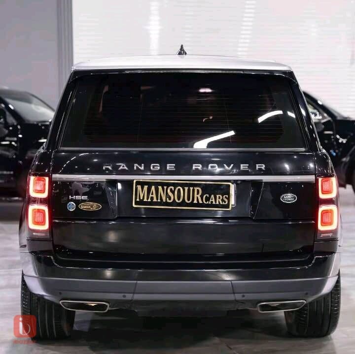 لاندروفر رينج روفر Vogue HSE — photo 5