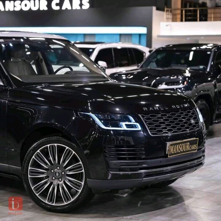 لاندروفر رينج روفر Vogue HSE — photo 10
