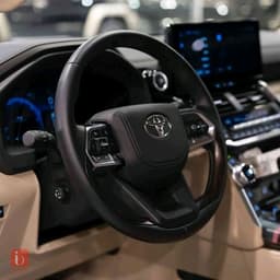 تويوتا لاند كروزر VX Twin Turbo — photo 9