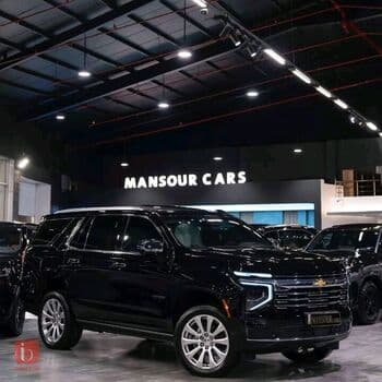 شيفرولت تاهو Premier