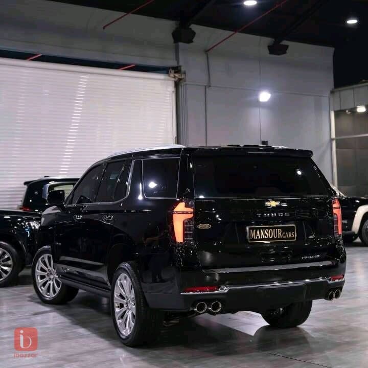 شيفرولت تاهو Premier — photo 2