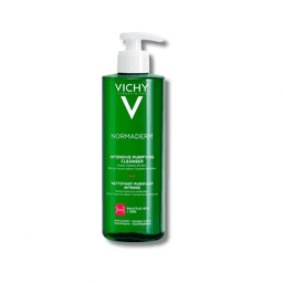 Vichy Normaderm Phytosolution Intensive Purifying Cleansing Gel for Acne-Prone Skin - 400ml — photo 1