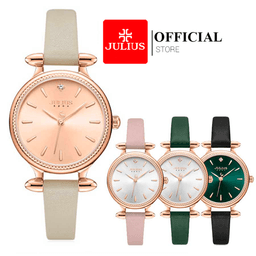 Julius Analog Women's Watch - JA-1368 (Pink) — photo 3