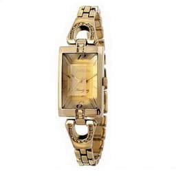 Julius Analog Women's Watch - JA-443B (Gold) — photo 1