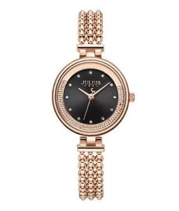 Julius Analog Women's Watch - JA-1285 (Rose) — photo 1