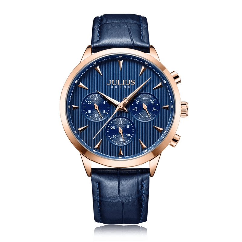 Julius Analog Men's Watch