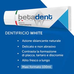 معجون أسنان Betadent White - ١٠٠ مل — photo 3