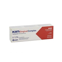 Kin Gingival Complex Toothpaste 0.12% - 75ml — photo 1