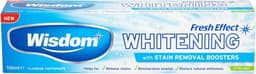 Wisdom Fresh Effect Whitening Toothpaste - 100ml — photo 1