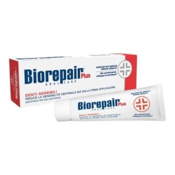 Biorepair Sensitive Teeth Toothpaste - 75ml