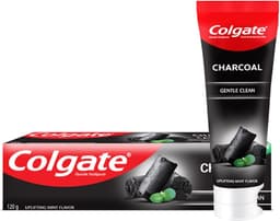 Colgate Charcoal Gentle Clean Toothpaste - 120g — photo 1
