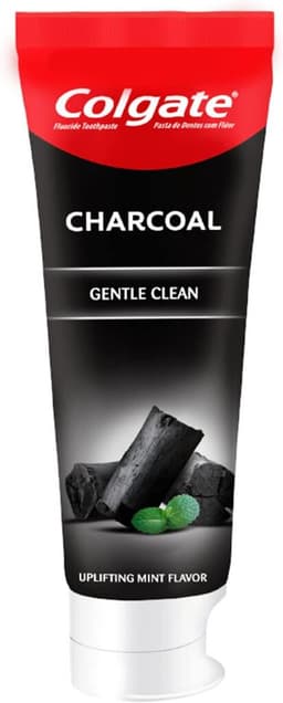 Colgate Charcoal Gentle Clean Toothpaste - 120g — photo 3