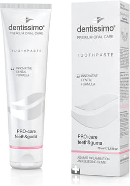 هەویری ددانی Dentissimo Premium Pro-Care - ٧٥ مل — photo 1