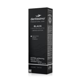 Dentissimo Swiss Biodent Black Toothpaste - 75ml — photo 2