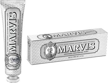 Marvis Smokers Whitening Mint Toothpaste - 85ml