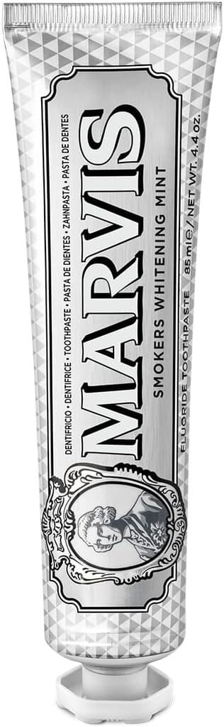 Marvis Smokers Whitening Mint Toothpaste - 85ml — photo 2