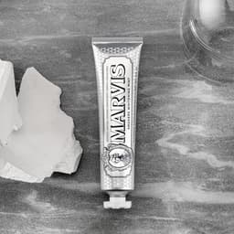 Marvis Smokers Whitening Mint Toothpaste - 85ml — photo 3
