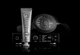 Marvis Smokers Whitening Mint Toothpaste - 85ml — photo 4