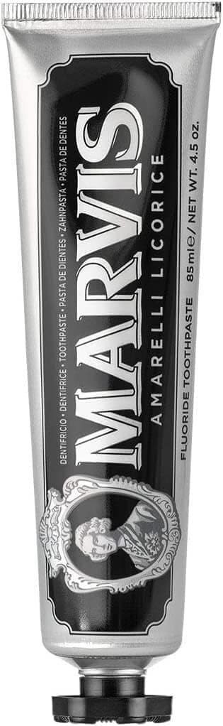 Marvis Amarelli Licorice Toothpaste - 85ml