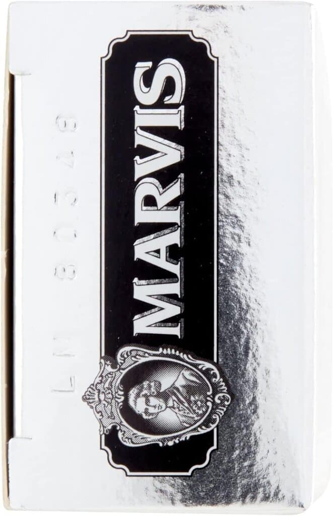 Marvis Amarelli Licorice Toothpaste - 85ml — photo 3