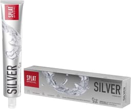 Splat Special Silver Toothpaste - 75ml — photo 1