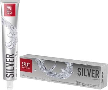 Splat Special Silver Toothpaste - 75ml
