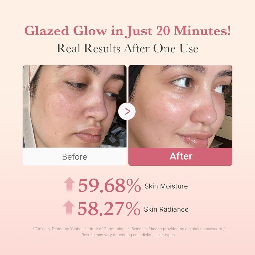 ماسك Collagen Glazed Milky Glow Medicube - ٢٫٥٣ أونصة سائلة — photo 5