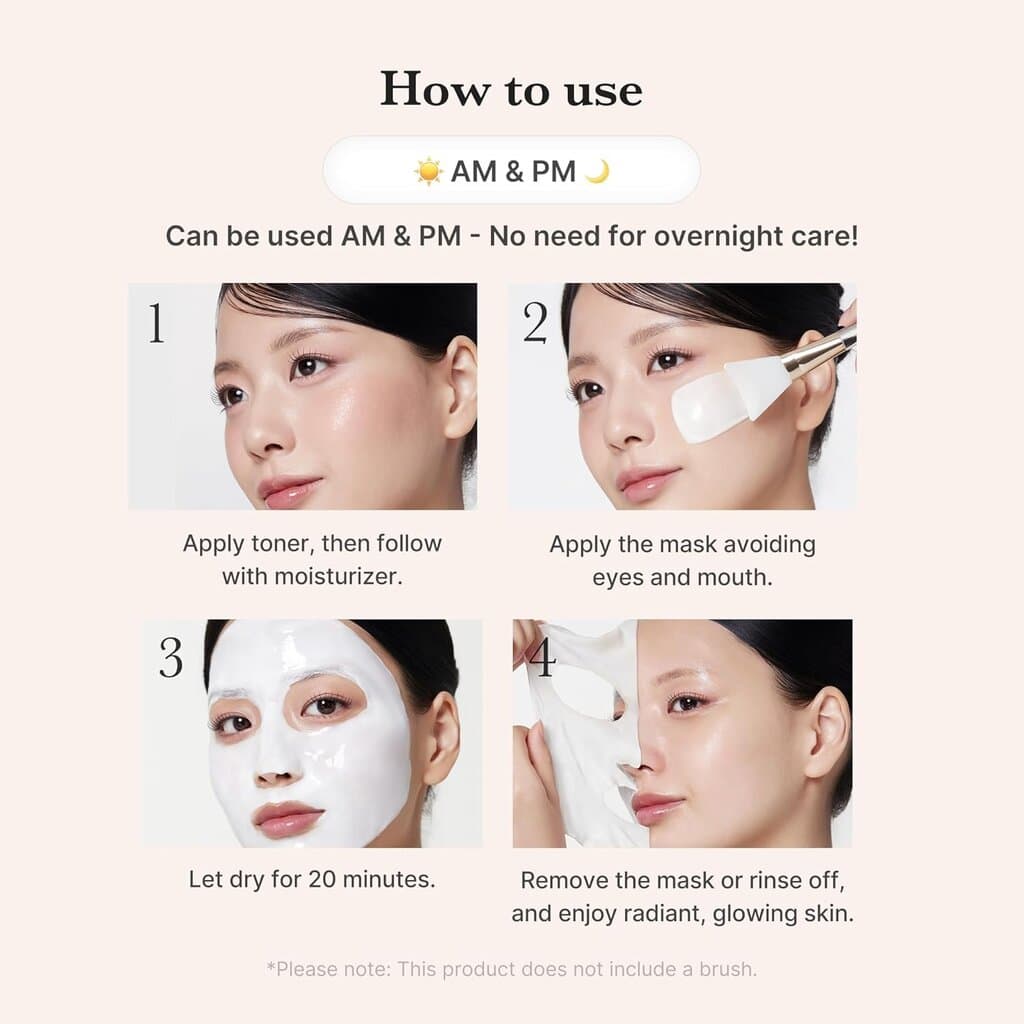 ماسك Collagen Glazed Milky Glow Medicube - ٢٫٥٣ أونصة سائلة — photo 6