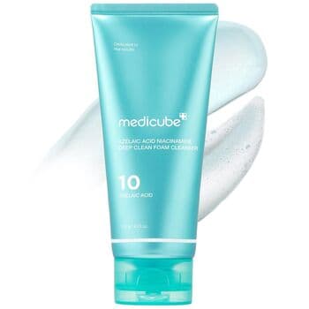 پاککەرەوەی Whip بە ئەزیلیک ئەسید Medicube - ٤٫٢٣ ئۆنس