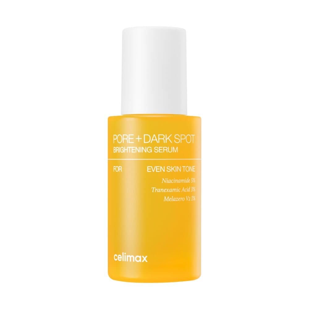 سيروم Pore + Dark Spot Brightening Celimax - ٣٠ مل