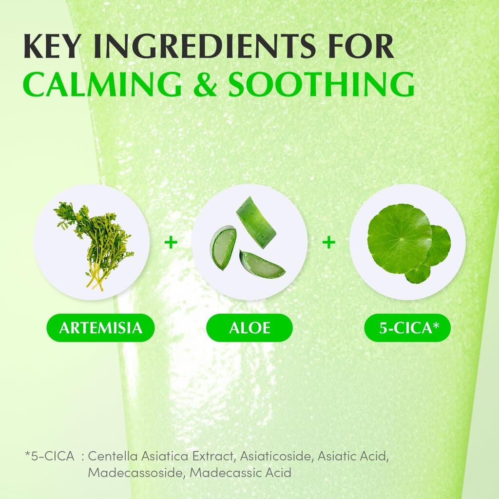 EQQUALBERRY Aloe PDRN Calming Smoothie Serum - 30ml — photo 6