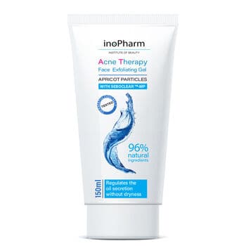 InoPharm Acne Therapy Exfoliating Gel - 150ml