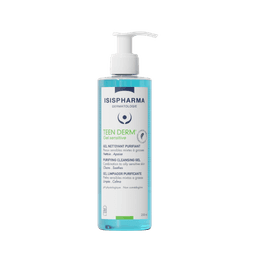 جل تنظيف ISISPHARMA Teen Derm Sensitive - ٢٥٠ مل — photo 1