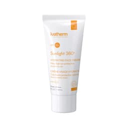 Ivatherm Sunlight Hydrating Face Cream SPF50+ - 50ml — photo 1