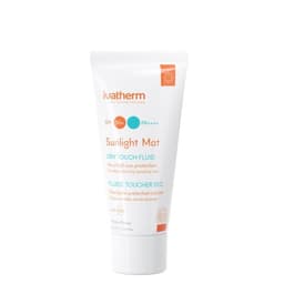 دژە خۆر SPF٥٠+ Ivatherm Sunlight Mat Fluid - ٥٠ مل — photo 1