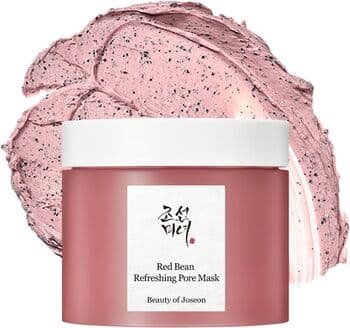 Beauty of Joseon Red Bean Refreshing Pore Mask - 140ml