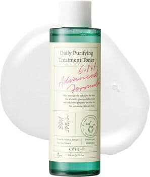 تۆنەری Daily Purifying Treatment AXIS-Y - ٢٠٠ مل