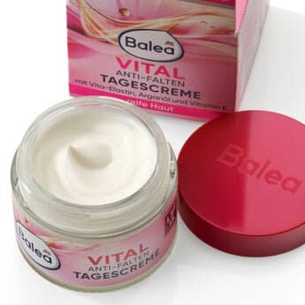 كريم مضاد للتجاعيد SPF١٥ Balea Vital - ٥٠ مل — photo 3