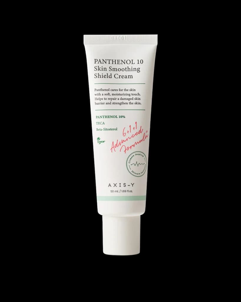 AXIS-Y Panthenol 10 Skin Smoothing Shield Cream - 50ml