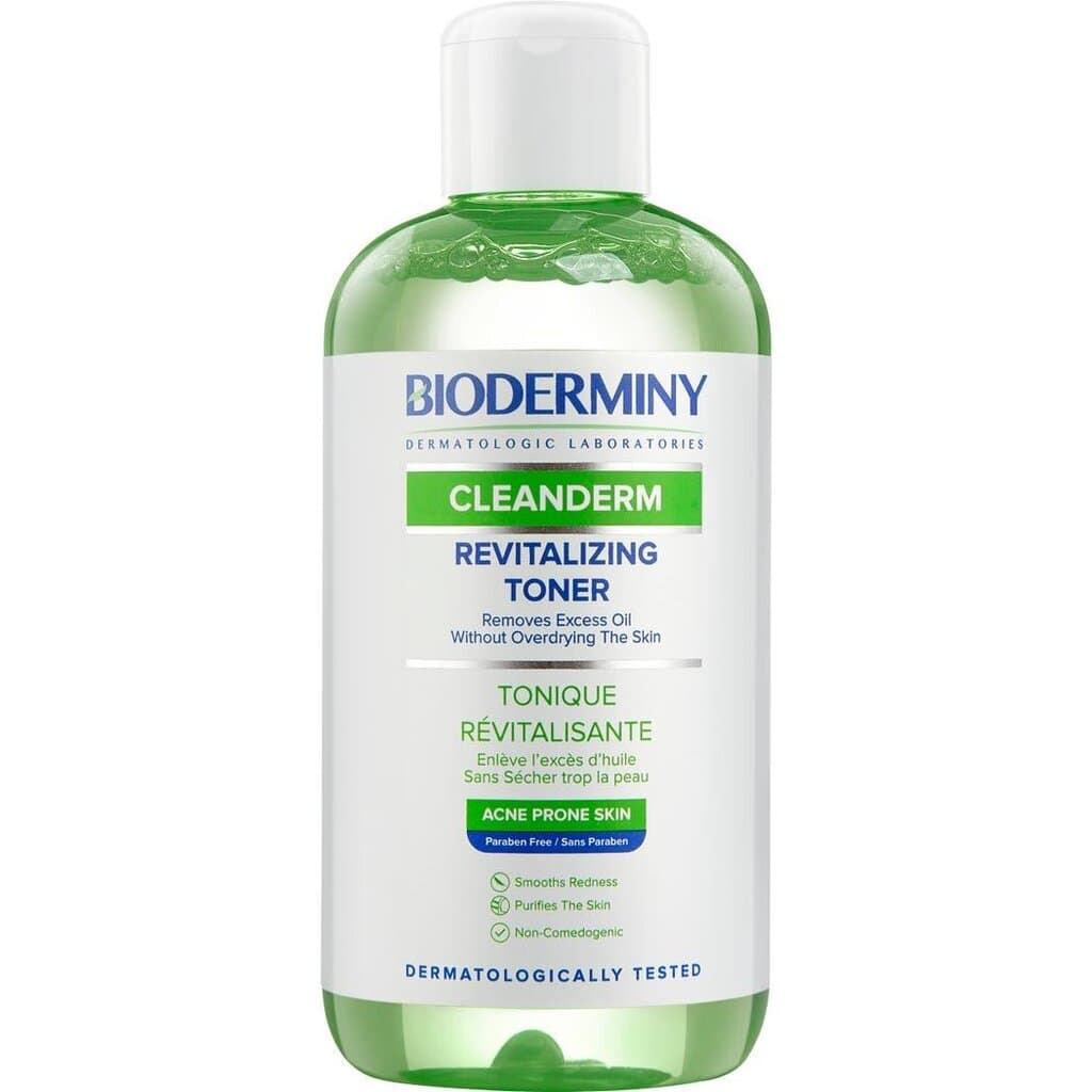 Bioderminy Cleanderm Revitalizing Toner - 250ml