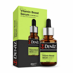 Deniz Vitamin Boost Serum - 20ml — photo 1