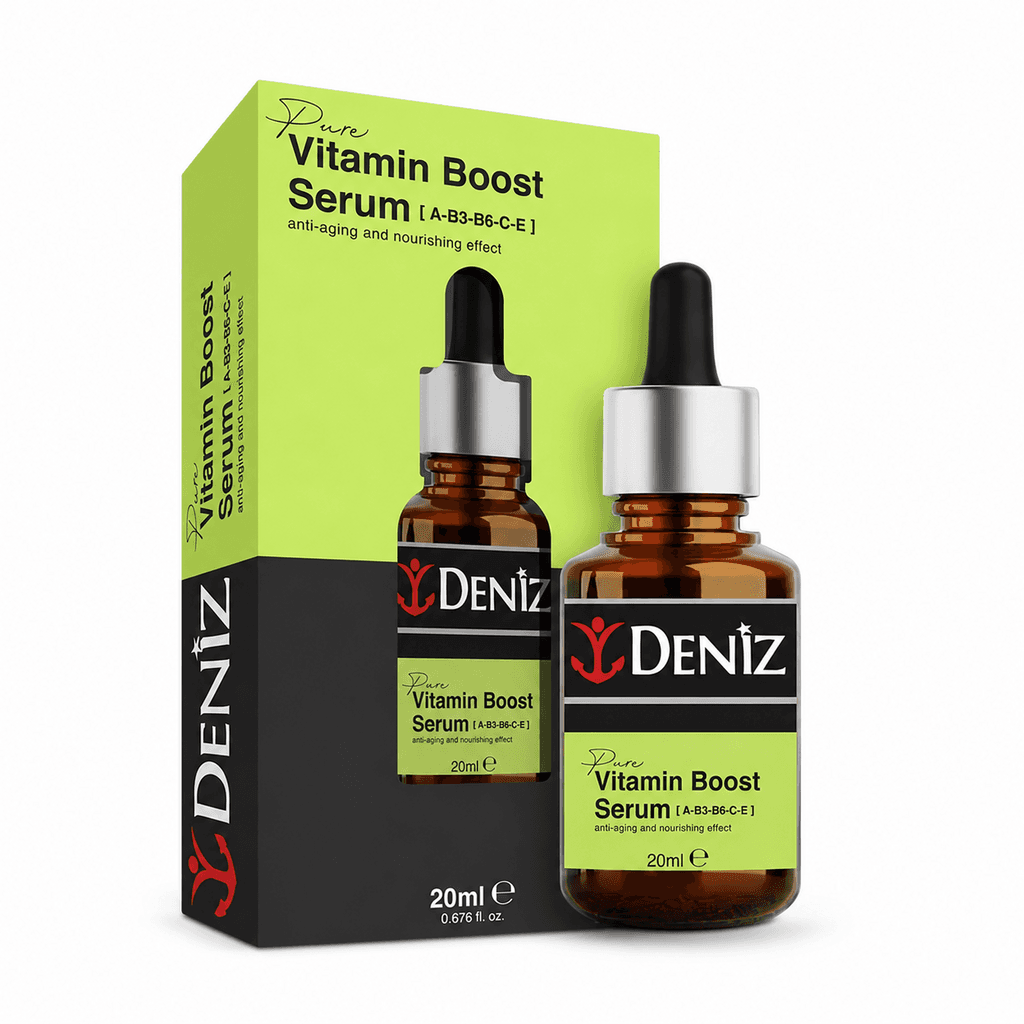 Deniz Vitamin Boost Serum - 20ml