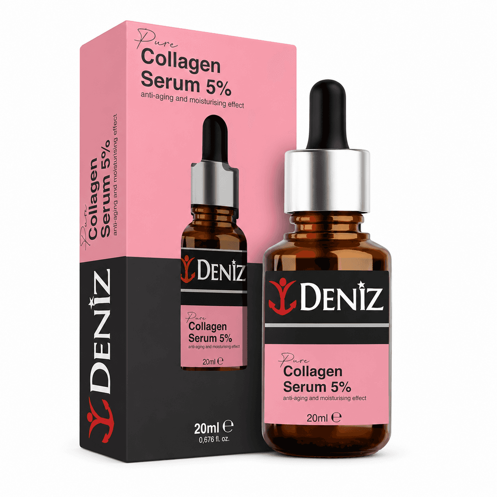 Deniz Collagen Serum - 20ml