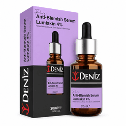 سيروم ضد التصبغات Deniz Lumiskin ٤٪ - ٢٠ مل — photo 1