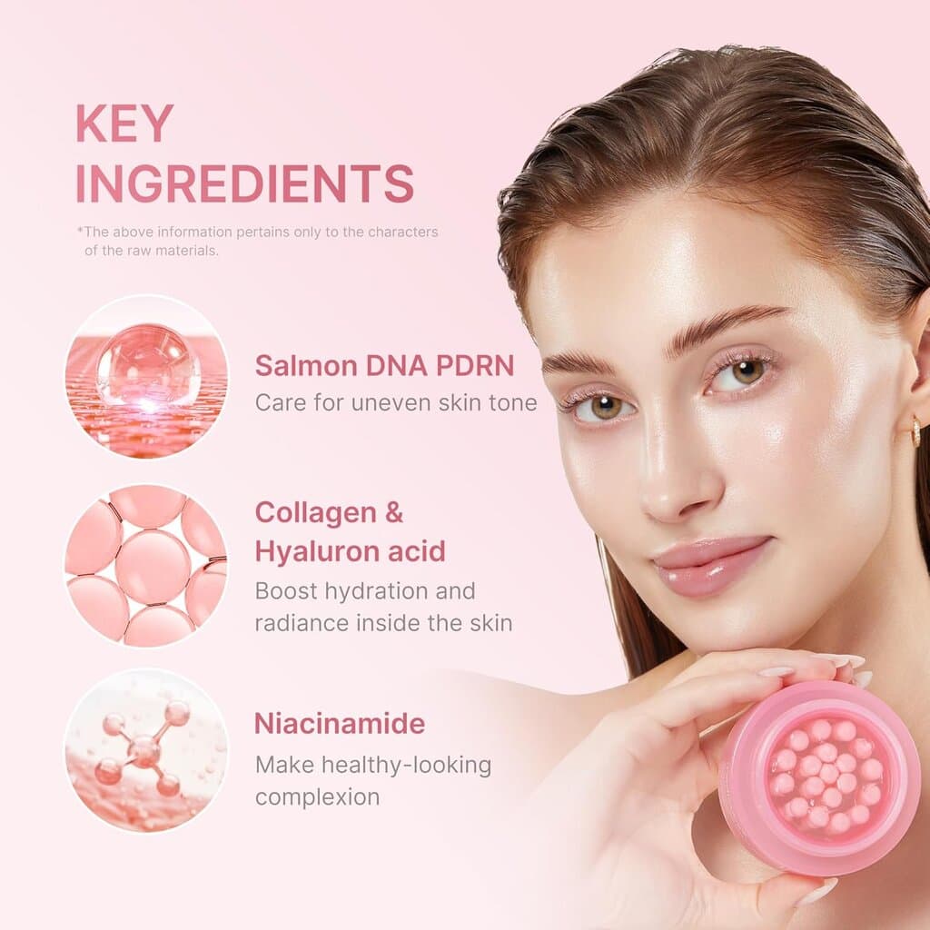 كريم Medicube PDRN Pink Collagen Capsule - ١٫٩٤ أونصة — photo 3