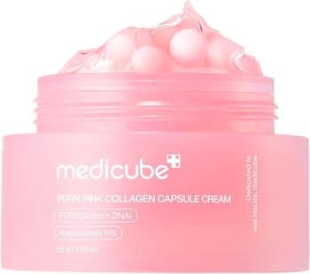 کرێم Medicube PDRN Pink Collagen Capsule - ١٫٩٤ ئۆنس