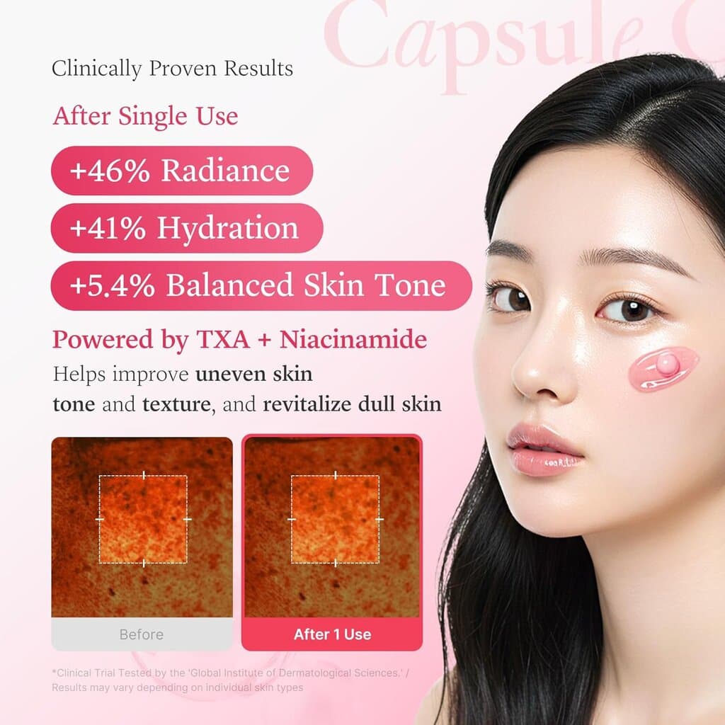 Medicube TXA + Niacinamide Capsule Cream - 1.94oz — photo 4